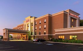 Hampton Inn Marshalltown Ia